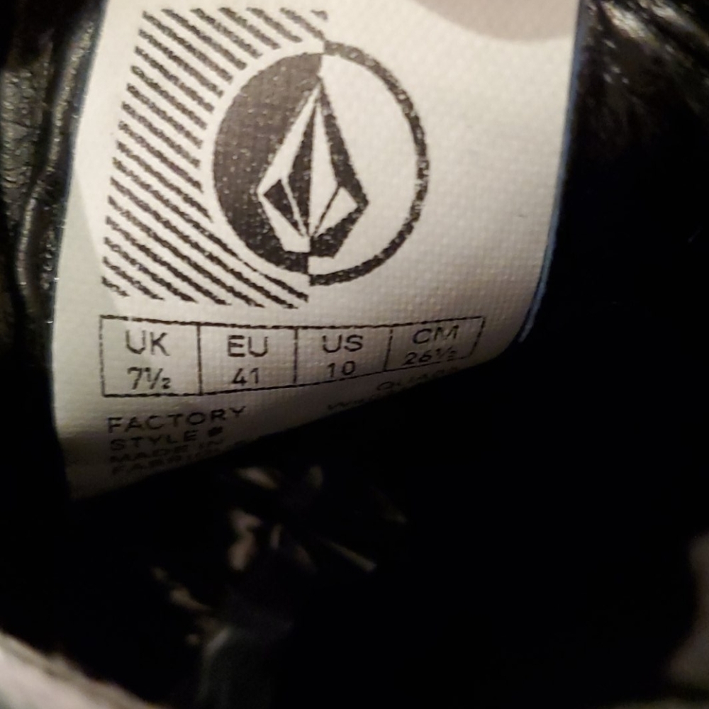 Volcom Getter Boot - Picture 7 of 7